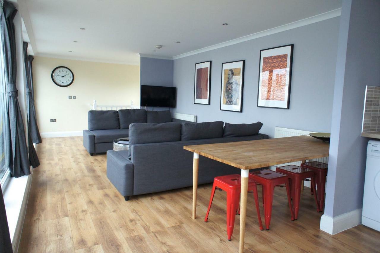 Redchurch House Лондон Екстер'єр фото