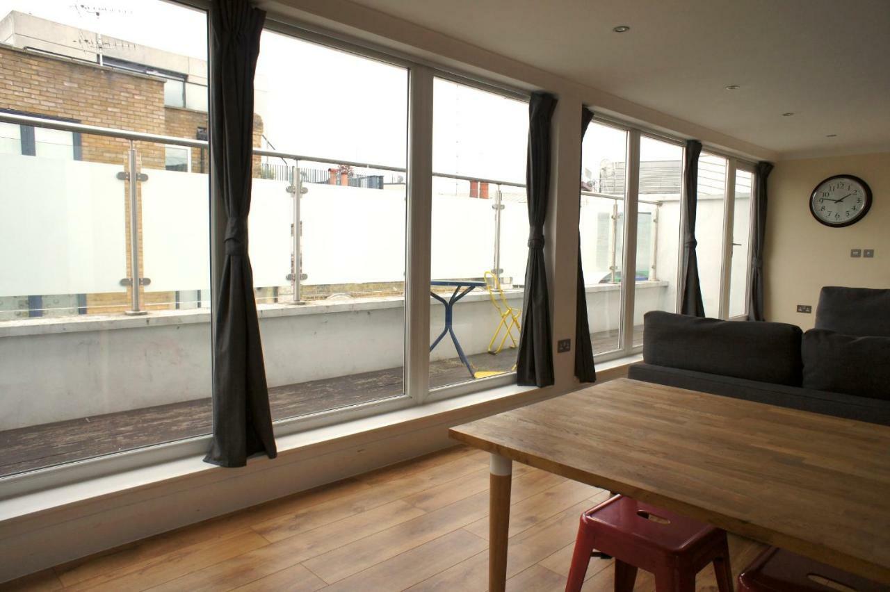 Redchurch House Лондон Екстер'єр фото