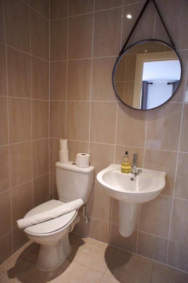 Redchurch House Лондон Екстер'єр фото